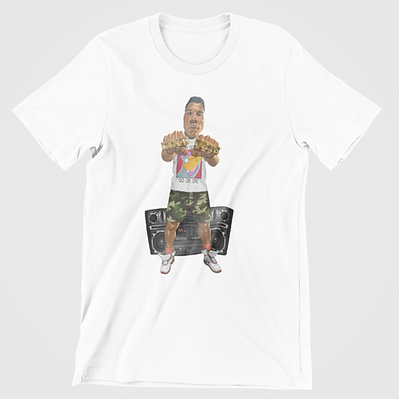 Radio Raheem Graphic Tee