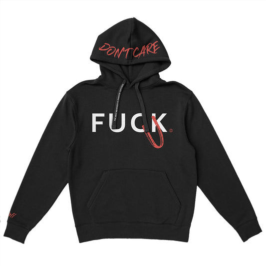Suga Bearz No Negativity Hoodie