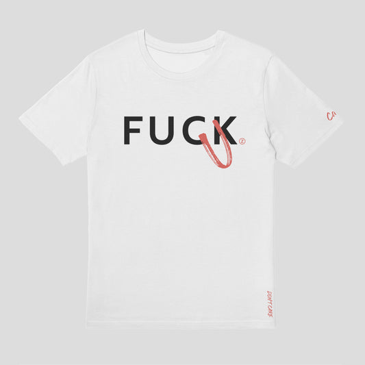 Suga Bearz No Negativity Graphic Tee