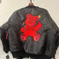 Suga Bearz MA-1 Bomber Coat