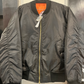 Suga Bearz MA-1 Bomber Coat