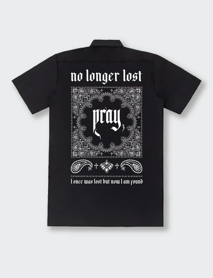 No Longer Lost Dickies Work Shirt