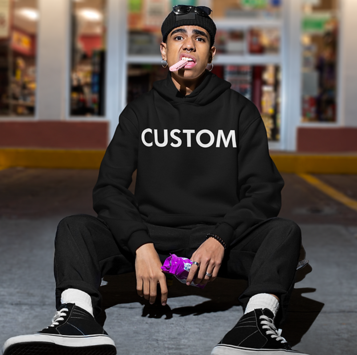 Custom Hoodies