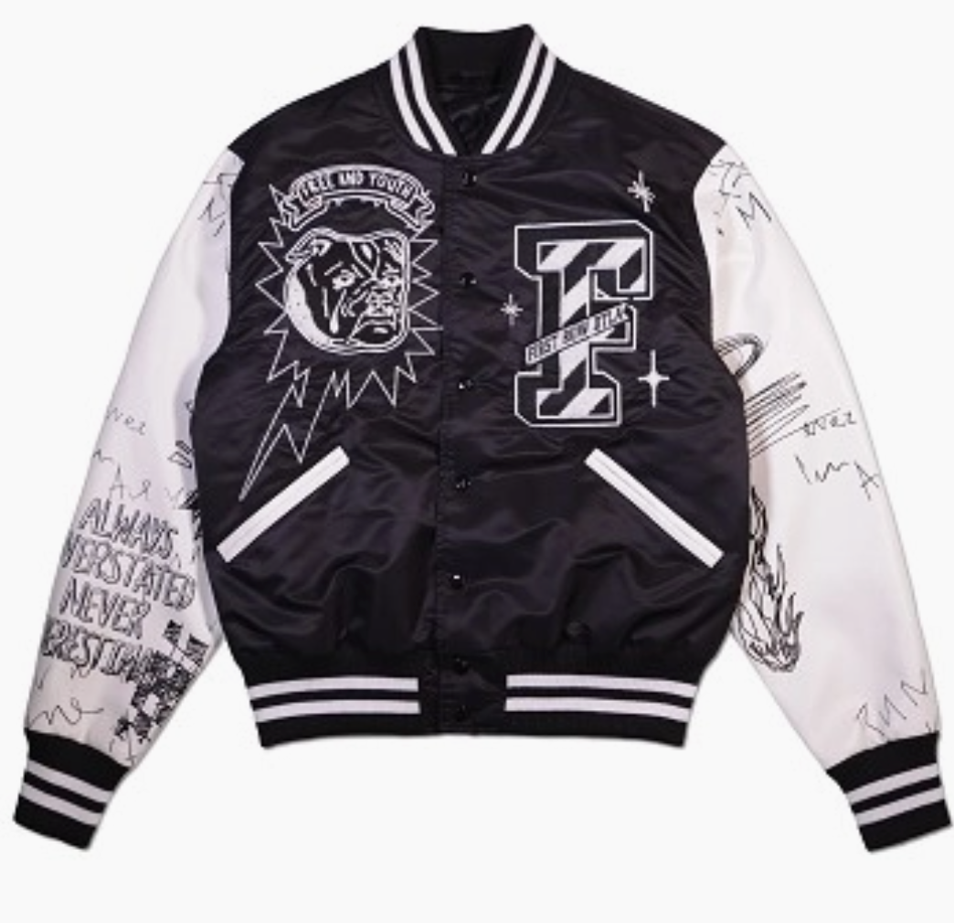 Varsity Coat