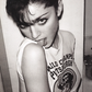 Madonna in the 80's Graphic Tee