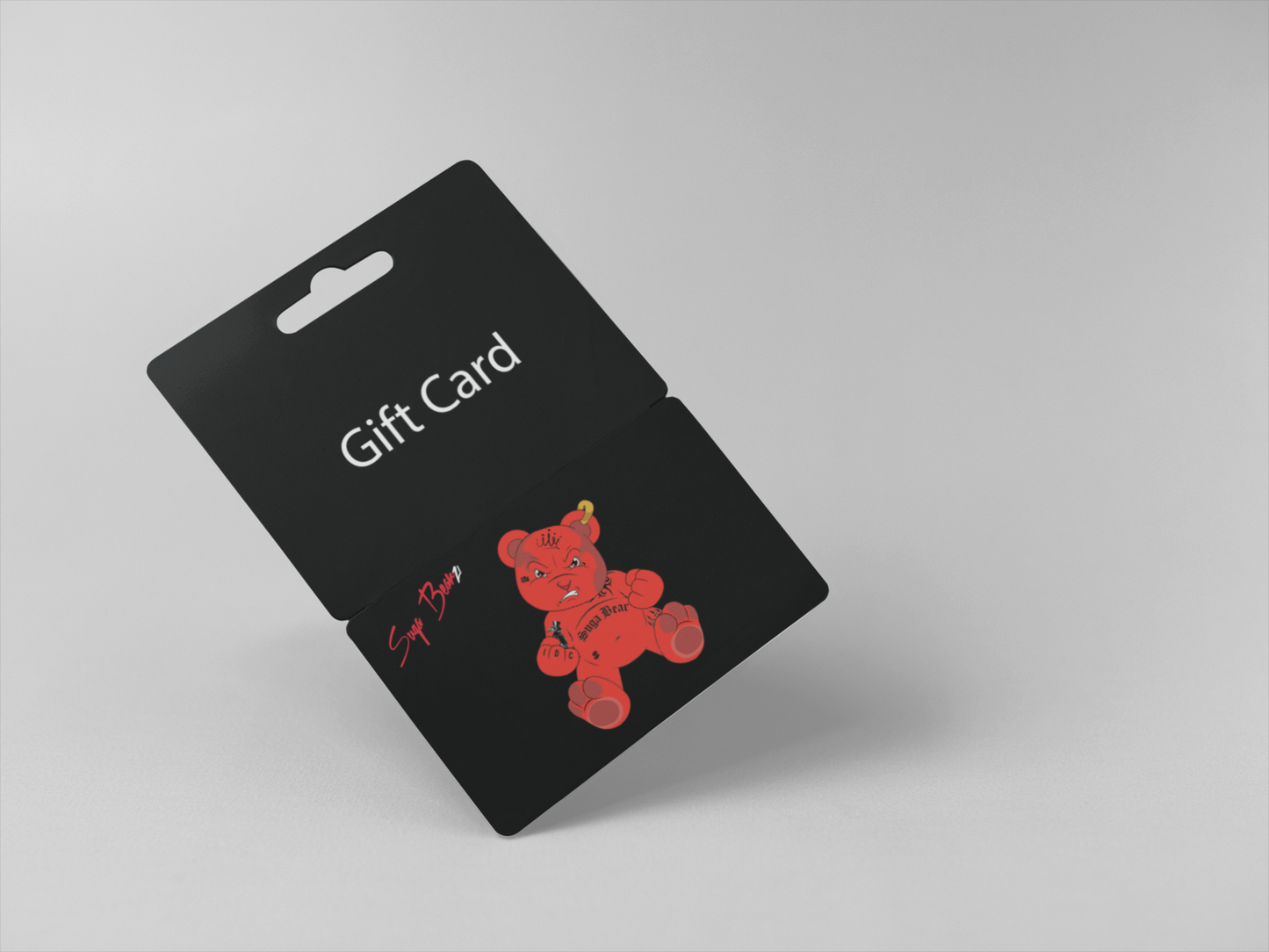 Suga Bearz Gift Cards