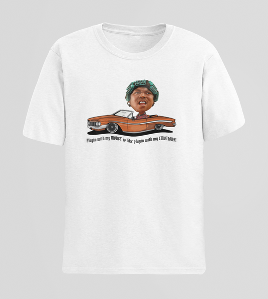 Big Worm (Friday) Graphic Tee