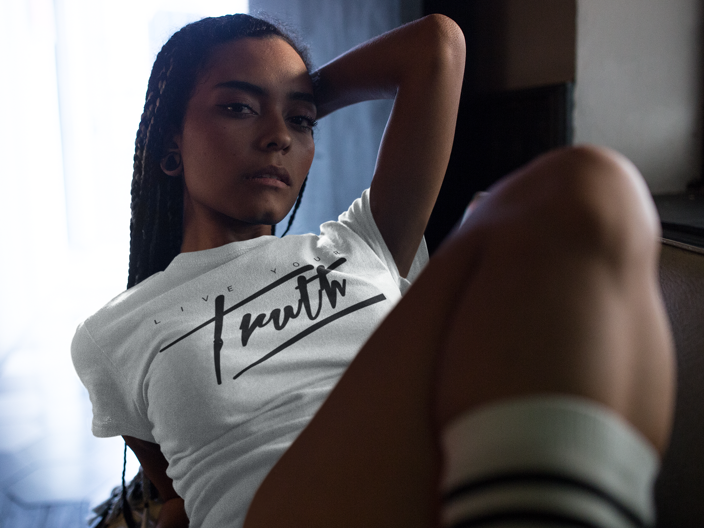 Living My Truth Graphic Tee