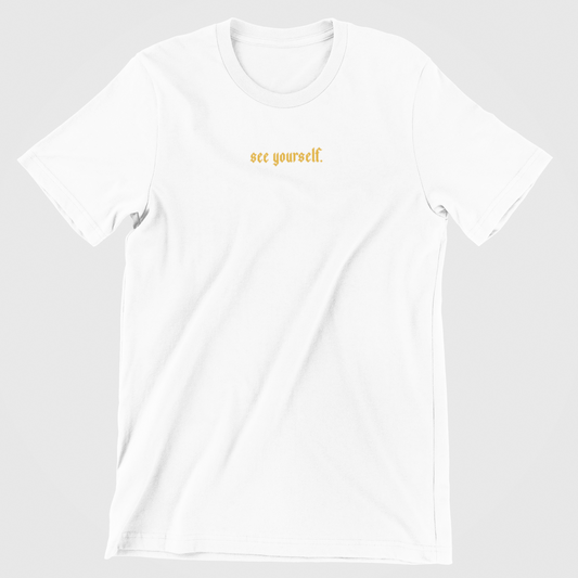 See Yourself Graphic Tee