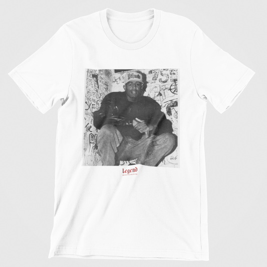 Master P Richmond CALI Graphic Tee