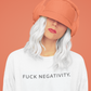 No to Your Negativity Suga Bearz Sweatshirt