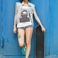 Suga Bearz "Valorous" Graphic Tee