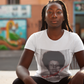 Tupac Aunt Assata Graphic Tee
